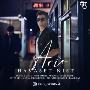 Ario Kamali Havaset Nist